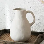 personalized ceramic vase
